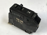 General Electric 120V Circuit Breaker 20A THQB1120