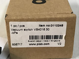 PIAB VS4016 30-kPa vacuum generator 0110248