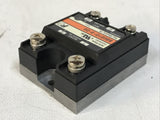 Fuji Electric SS031D-3-D3 Solid State Contactor Input: DC5-24V Output: DC200V 3A