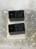 *Lot Of 2* Omron G6B-1177P-FD-ND-US 24V SPST 4 Pins 5A 24VDC Power Relay
