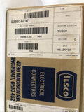 *Box Of 250* ILSCO D2831 Aluminum Mechanical Lug Connector