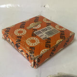 FAG 6209-2RSR-C3 Bearing Ball Deep Groove Rubber Seals