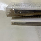 Hart & Cooley 661 12 4 W 010821 Vent Cover Lot of 2 White Unbranded