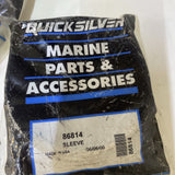 Mercury Quicksilver 86814 Sleeve Ring Lot Of 2