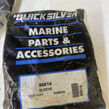 Mercury Quicksilver 86814 Sleeve Ring Lot Of 2