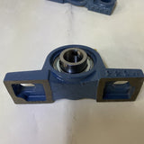 UCP204 Solid Base Pillow Block P204 Lot Of 2