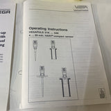 Vega Puls 51k UD XAN5N Radar Level Sensor