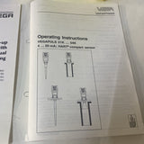 Vega Puls 51k UD XAN5N Radar Level Sensor