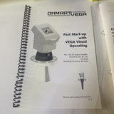 Vega Puls 51k UD XAN5N Radar Level Sensor