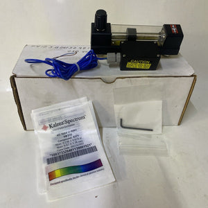 King 74103G041 327414 7430 Series Glass Tube Flowmeters 65MM Scale Flow Ranges