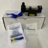 King 74103G041 327414 7430 Series Glass Tube Flowmeters 65MM Scale Flow Ranges