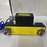 King 74103G041 327414 7430 Series Glass Tube Flowmeters 65MM Scale Flow Ranges