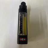 King 74214G021 324810 7430 Series Glass Tube Flowmeters 65MM Scale Flow Ranges