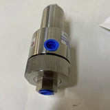 United Filtration Systems SMC125 221 M2 Stainless Steel Kalrez Orings 1500 PSIG