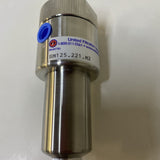 United Filtration Systems SMC125 221 M2 Stainless Steel Kalrez Orings 1500 PSIG