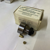 Smith Bearings MCR-30 Crowned Metric Cam Follower-Slotted Head Roller Caged