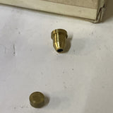 Smith Bearings MCR-30 Crowned Metric Cam Follower-Slotted Head Roller Caged