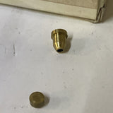 Smith Bearings MCR-30 Crowned Metric Cam Follower-Slotted Head Roller Caged