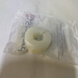 Stafford 1N008 Split Clamp Type Shaft Collars 1/2” Nylon