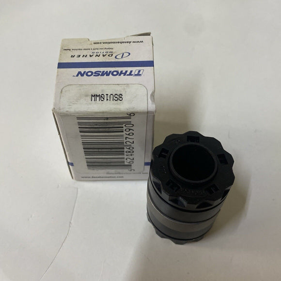 Thomas Danaher Motion SSU10WW Self Aligning Linear Ball Bearing .625 Diameter