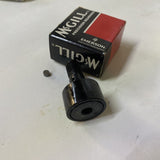 McGill  CCF 1 SB Plain Cam Follower 1" Roller Dia 0.625" Roller Width