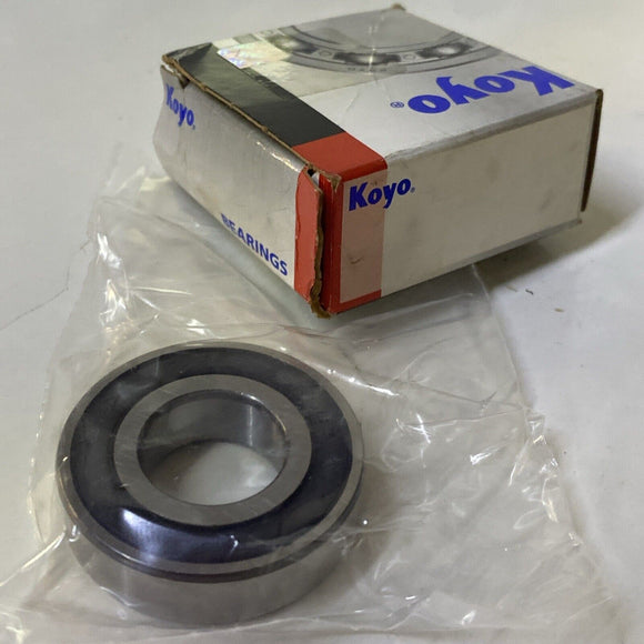Koyo EE6S2RSC3 Miniature Roller Bearing C3 Clearance Single Row Deep Groove