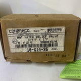 Conbraco Industries 10-614-25 Hot Water Relief Valve 3/4” x 1” 125 PSI