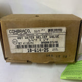 Conbraco Industries 10-614-25 Hot Water Relief Valve 3/4” x 1” 125 PSI