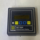 Schneider Electric GC-DSP Ground Fault Display Square D