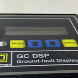 Schneider Electric GC-DSP Ground Fault Display Square D