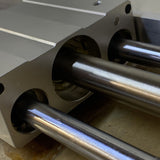 SMC CY2L15H-300B-A73LS Rodless Pneumatic Cylinder (With D-A73 x3)