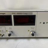 Heinzinger PNC 20000-1 neg Power Supply