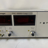 Heinzinger PNC 20000-1 neg Power Supply