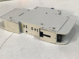 ALLEN-BRADLEY 1489-D1C030 Ser. A Industrial Circuit Breaker 1P 3A 125VDC
