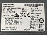 Allen Bradley 1734-IR2 Ser. C POINT I/O 2 Point RTD Input Module