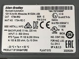 Allen Bradley 1734-IR2 Ser. C POINT I/O 2 Point RTD Input Module