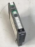 ALLEN BRADLEY 1734-OB8S Ser. C 8 Channel Safety Sourcing Output Module