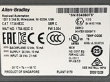 Allen Bradley 1734-IE2C POINT I/O 2 Point Analog Input Module 24VDC