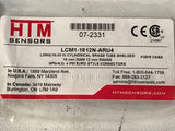 HTM LCM1-1812N-ARU4 Proximity Sensor 18mm Diameter 12mm Range