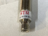 HTM LCM1-1812N-BRU4 Proximity Sensor 18mm Diameter 12mm Range