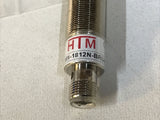 HTM LCM1-1812N-BRU4 Proximity Sensor 18mm Diameter 12mm Range