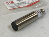 HTM LCM1-1812N-BRU4 Proximity Sensor 18mm Diameter 12mm Range