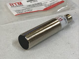 HTM LCM1-1812N-BRU4 Proximity Sensor 18mm Diameter 12mm Range
