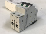 Phoenix Contact TCM 62C 10A Circuit Breaker 277/480V 1ph 2 Pole