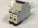Phoenix Contact TCM 62C 10A Circuit Breaker 277/480V 1ph 2 Pole