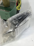 ASCO 8551G401MS 3-Way 1/4" Solenoid Valve 125VDV 60Hz