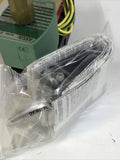 ASCO 8551G401MS 3-Way 1/4" Solenoid Valve 125VDV 60Hz
