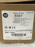 Allen Bradley 836T-T302J Ser. A Pressure Control 200-3000 PSI Range