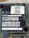 Allen Bradley 836T-T302J Ser. A Pressure Control 200-3000 PSI Range