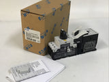 EATON XTSC001BBTD 24-27 V Coil Self Protected Motor Controller